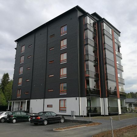SeinäjokiPirjola公寓 外观 照片