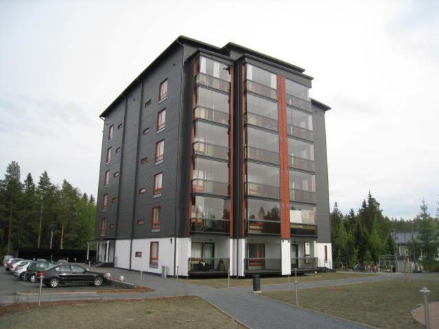 SeinäjokiPirjola公寓 外观 照片